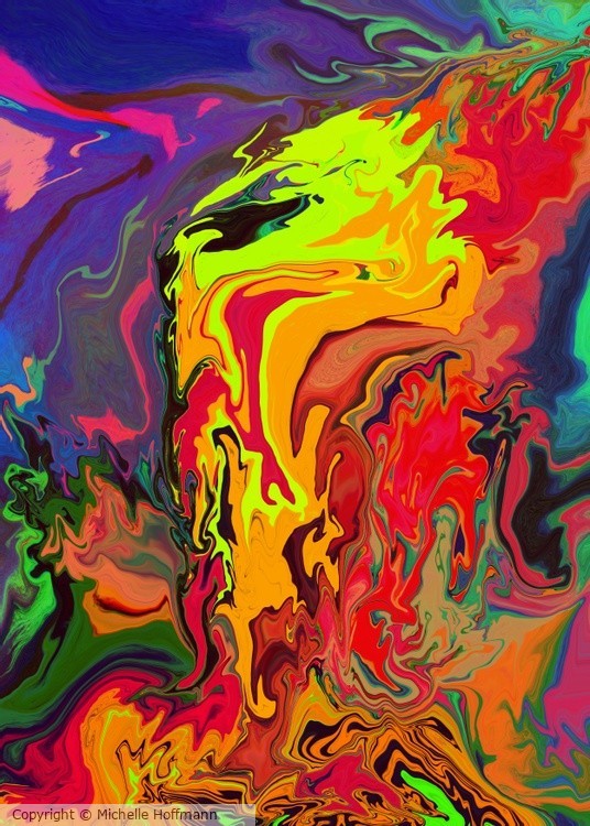Let Your Creative Juices Flow