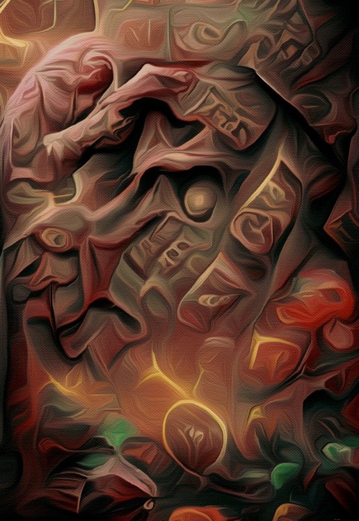 The Tomb Door