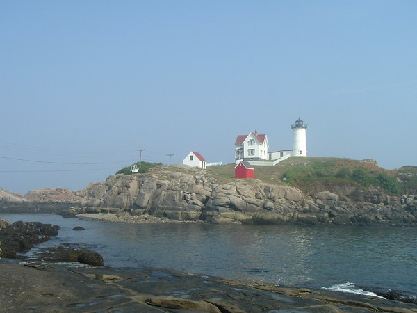 Nubble Light