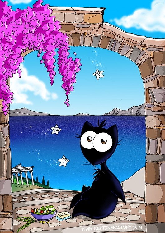 Micia in Greece