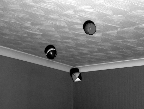 Flying Balls