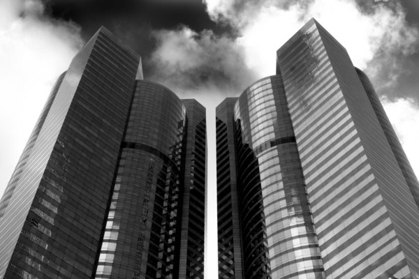 Monoliths.