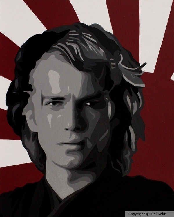 Icons Of Star Wars: Anakin Skywalker