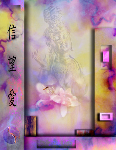 Faith, Hope & Love #3