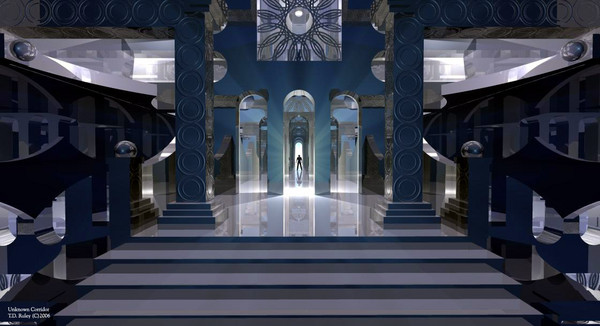 Unknown Corridor