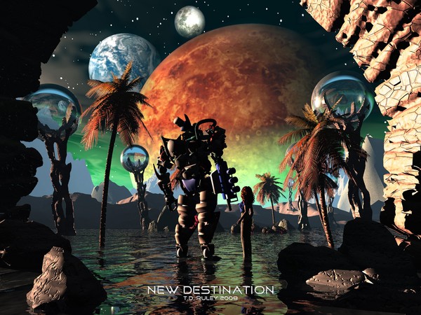 New Destination 