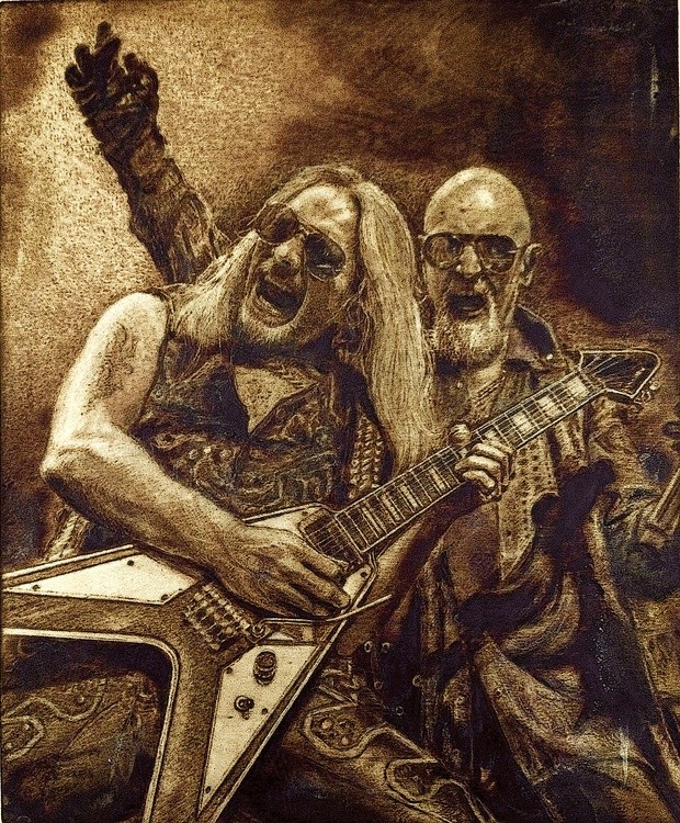 judas priest 