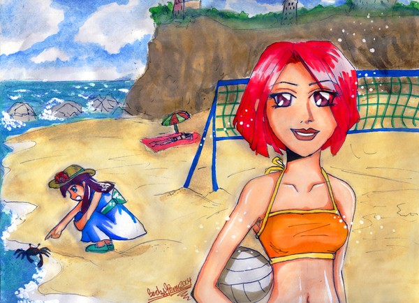 beach anyone?