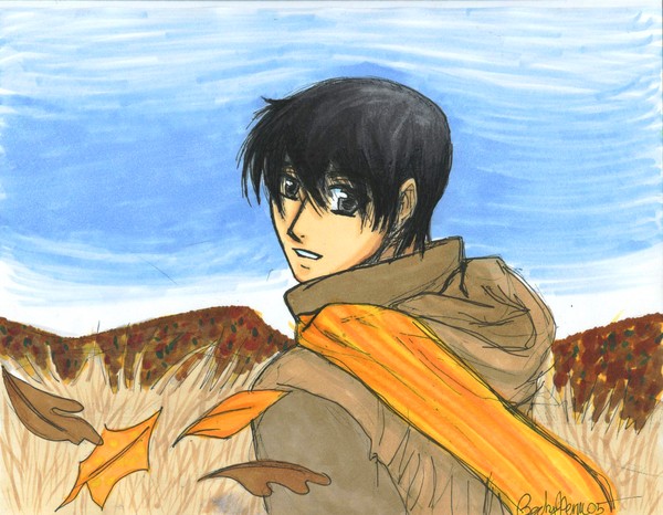 fanart: shinogu