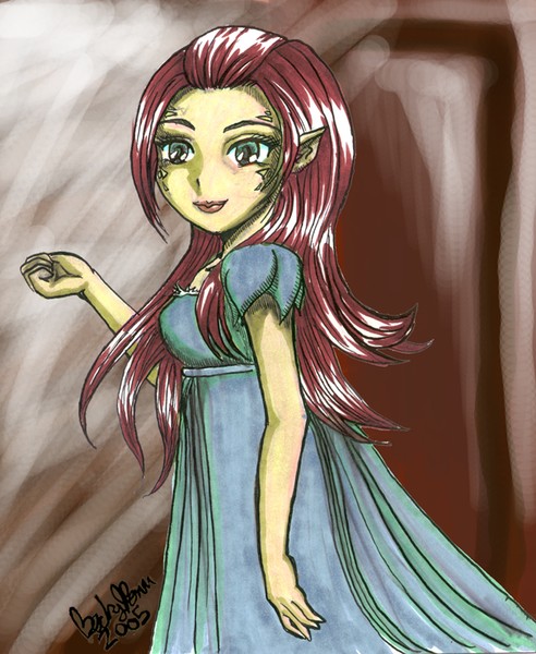 elvish nobility