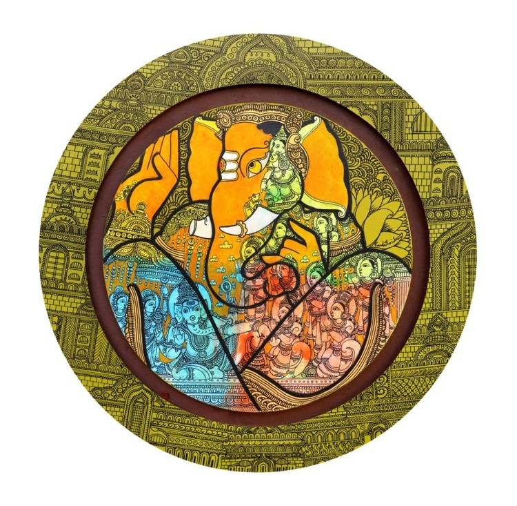 rameshgorjalaganesha 1