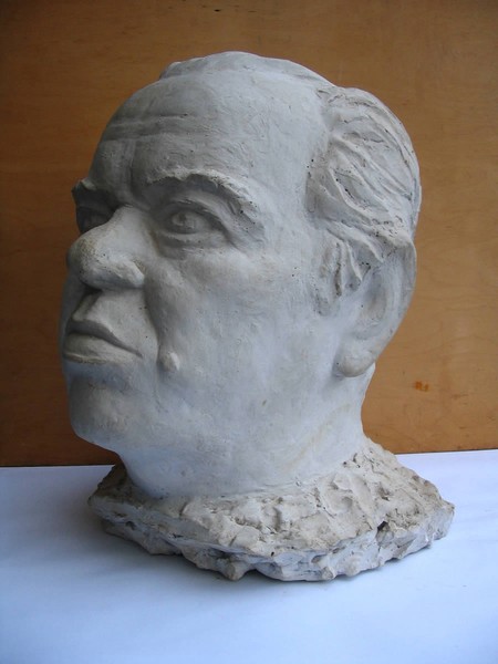 PORTRAIT 2 - SCULPTURE