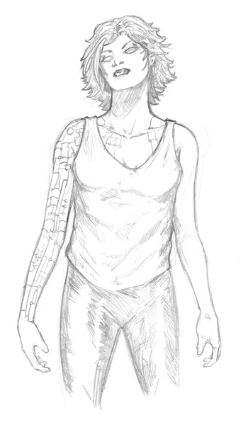 Bionic Girl