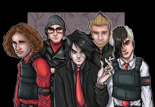 :: My Chemical Romance ::
