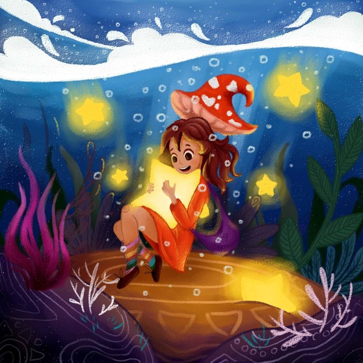 Stars inside