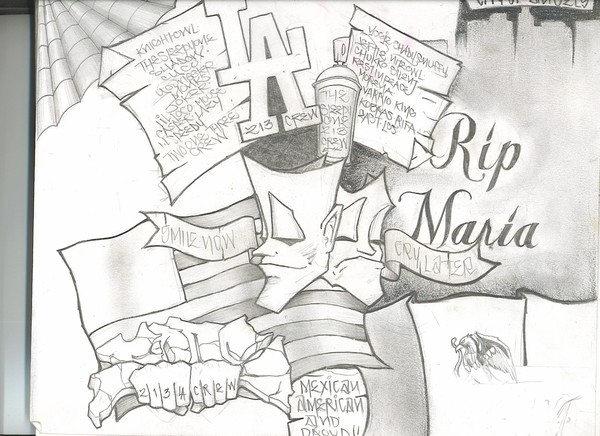 my unfinished work