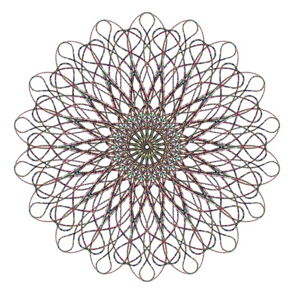 Spirograph 8B2