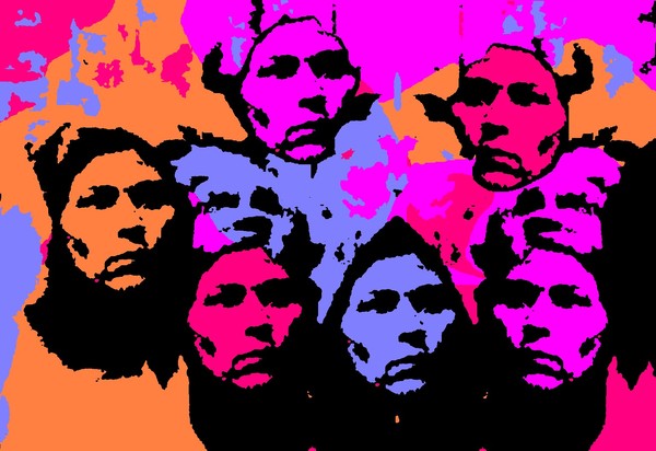Faces Pop II