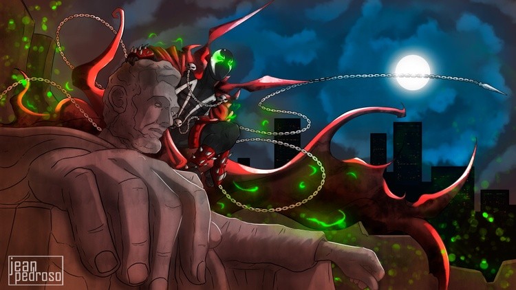 Lincoln & Spawn