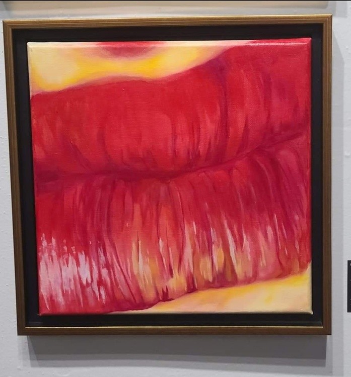 The Cure 12x12