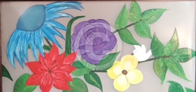 Unity Flower Arrangement