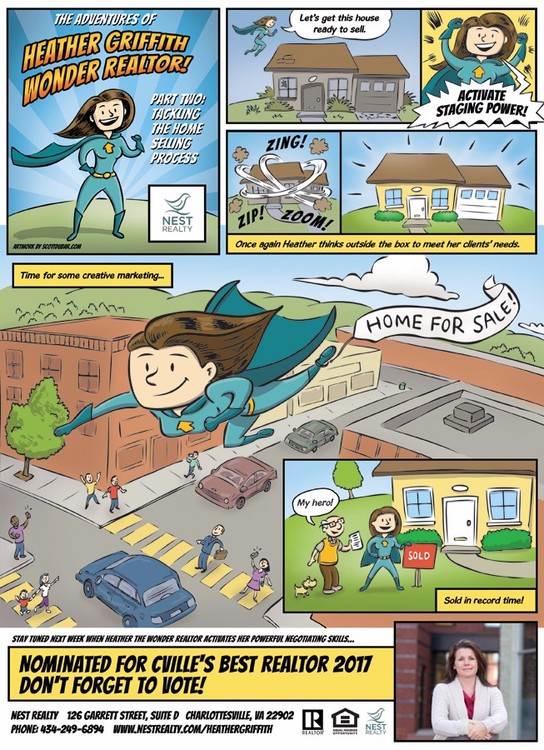 Wonder Realtor Part 2