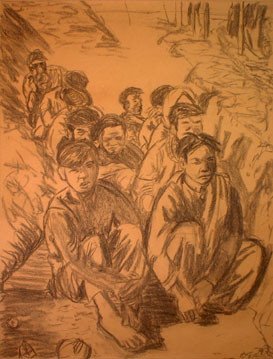 Prisoners of War