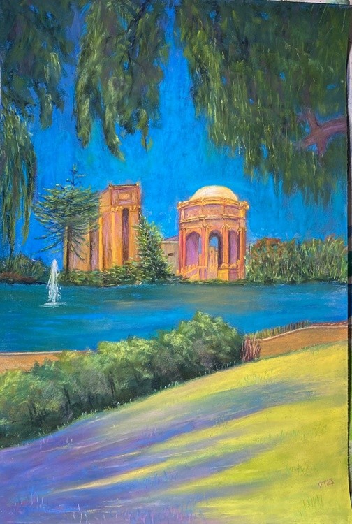 Palace of Fine Arts