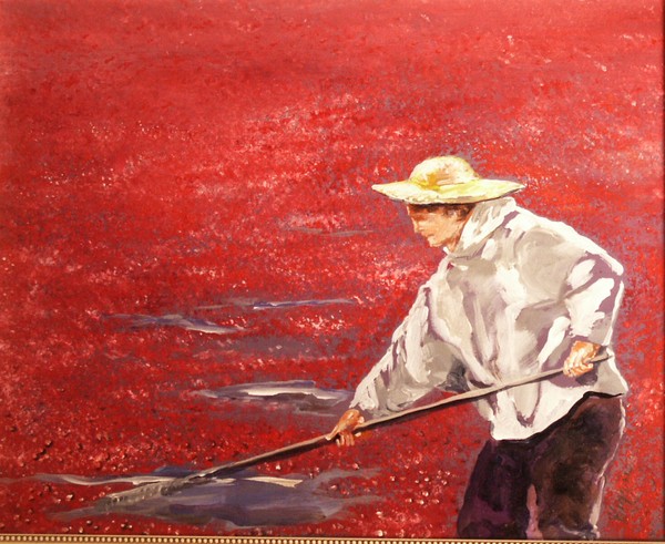 Cranberry Picker