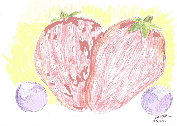 Sweet Berries for You