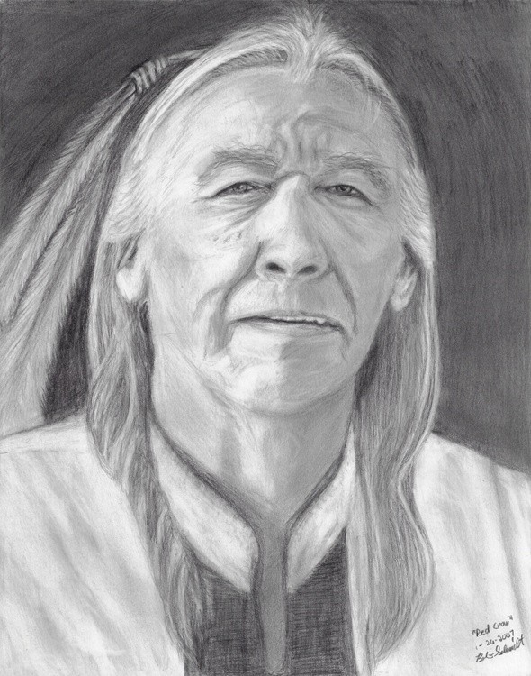 Floyd Red Crow Westerman