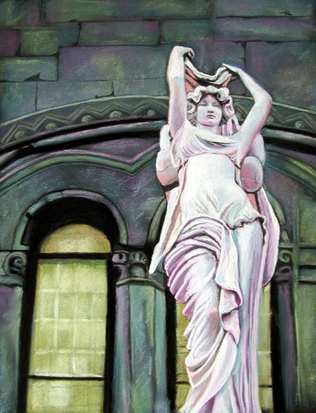 Statue of Hope