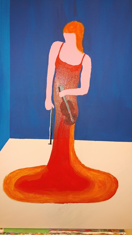 scarlet violinist