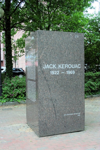 JACK KEROUC MEMORIAL