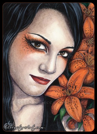 Tiger Lily