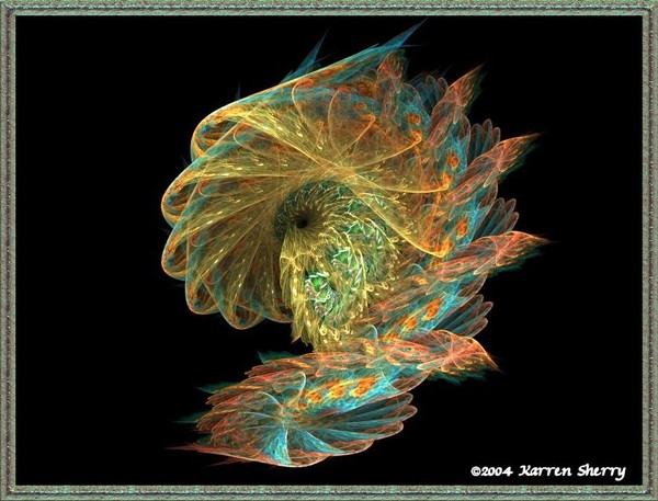 Oriental Silk