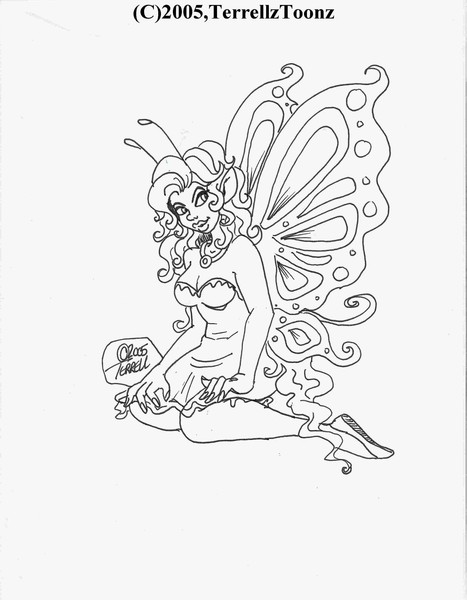 Pretty Wings