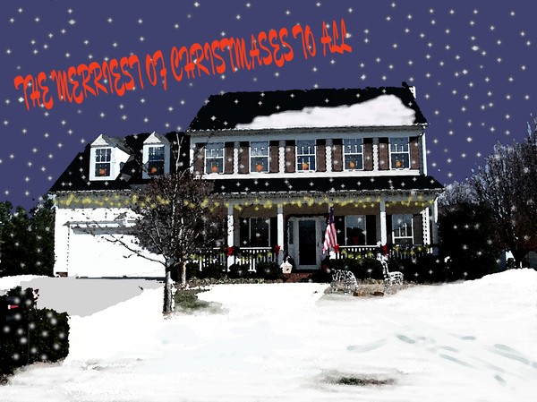 MERRY CHRISTMAS TO ALL