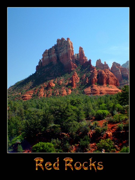 Red Rocks