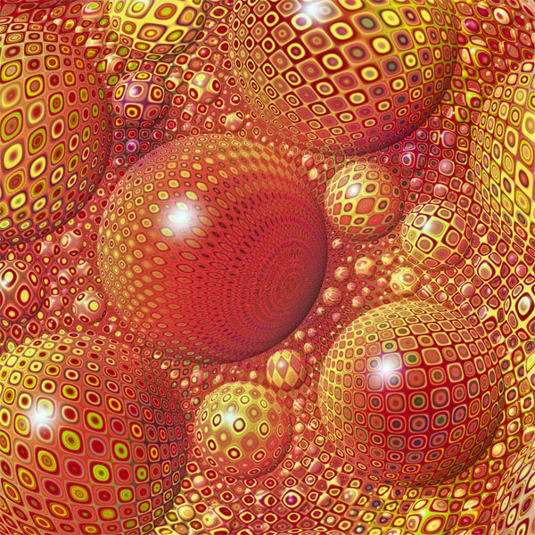 Metaphysical Echo of a Now Event 0218