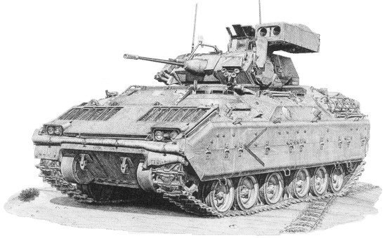M2A2 Bradley