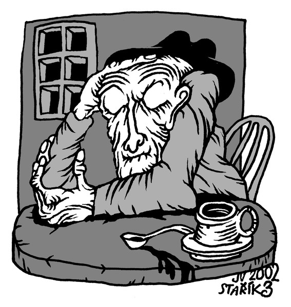 old man