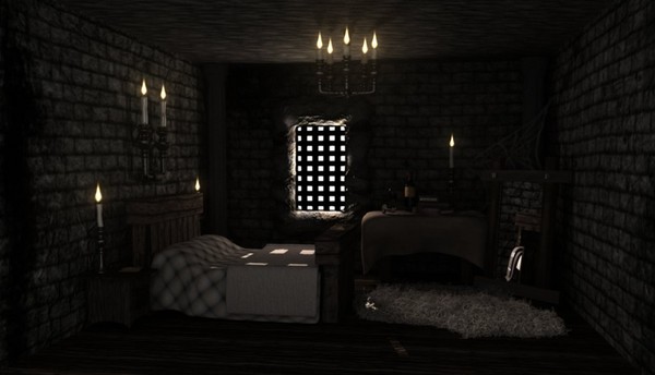The Imps Bedroom