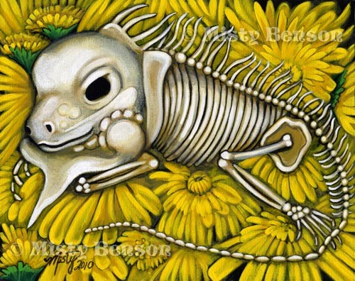 Max's Dandelion Daydream