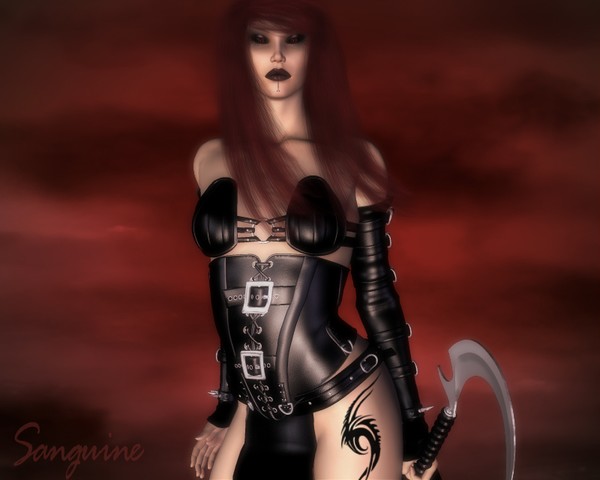 -Dangerous Beauty-
