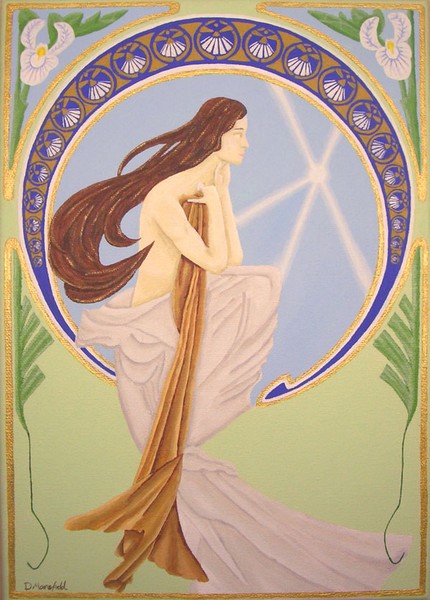 Mucha-Poetry