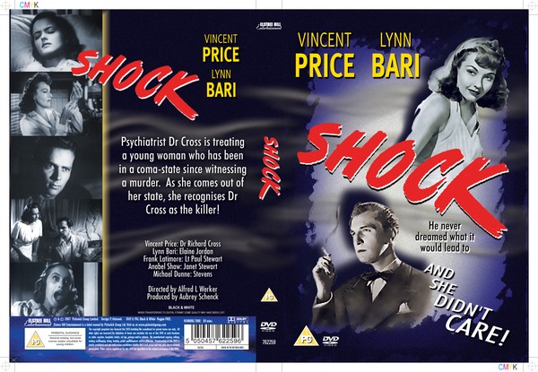 Shock DVD