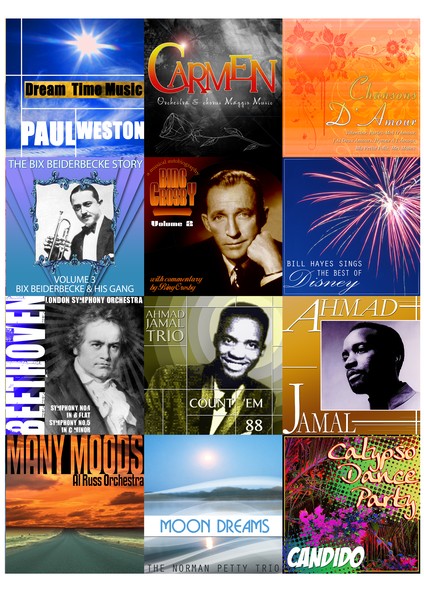 I-Tunes Cover sheet 1