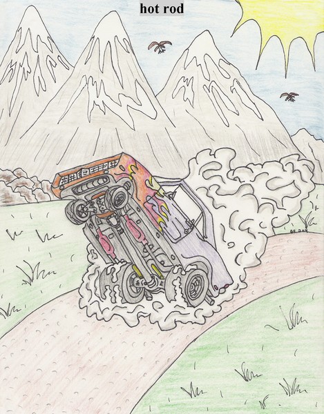HOT ROD