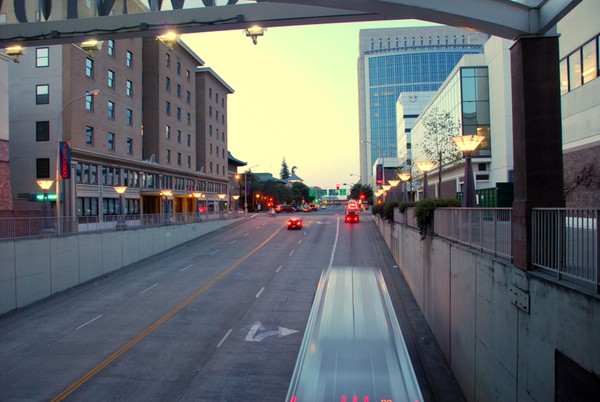 Downtown Sac By the Plaza